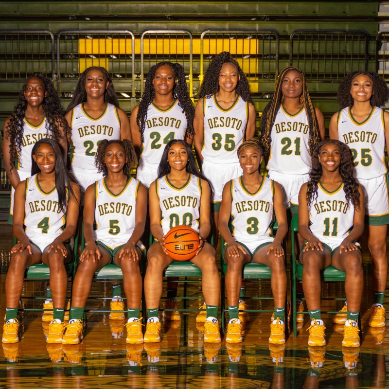 DeSoto Lady Eagles