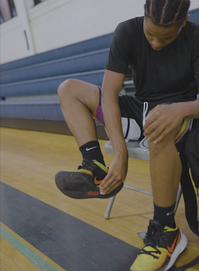 EDGE® Sneaker Sole Grip Wipes