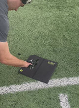 Load and play video in Gallery viewer, | football_cross_text
