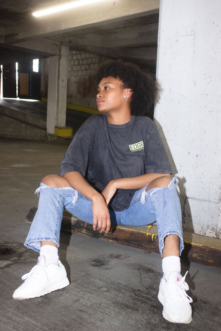 Load image into Gallery viewer, EDGE® Vintage Crewneck Tee
